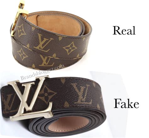 louis vuitton m9806 belt real genuine vs fake